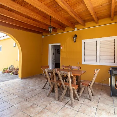 Сasa de vacaciones Flatguest Mayca *