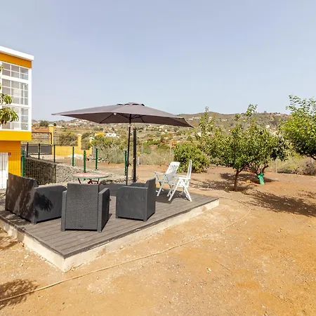 Flatguest Mayca Сasa de vacaciones Santa Brígida