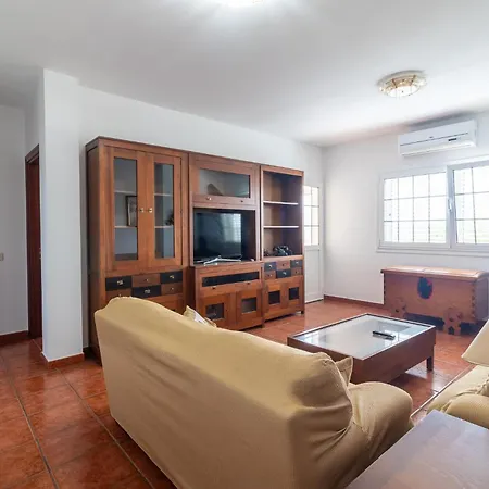 Flatguest Mayca Feriehus Santa Brígida